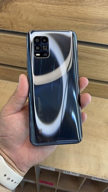 поко ф6 цена в бишкеке: Xiaomi, Mi 10 Lite 5G, Б/у, 128 ГБ