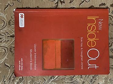 solutions upper intermediate: Учебник английского языка New Inside Out Upper-Intermediate Student’s — 1