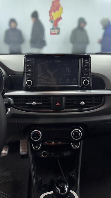 Kia: Kia Picanto: 2018 г., 1 л, Автомат, Бензин, Хэтчбэк — 8