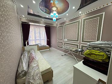 Продажа квартир: 3 комнаты, 85 м², 5 мкр Элитка, 8 этаж — 8
