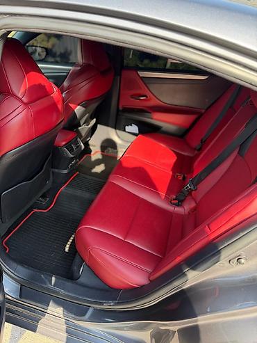li l7: Lexus ES: 2021 г., 3.5 л, Автомат — 9
