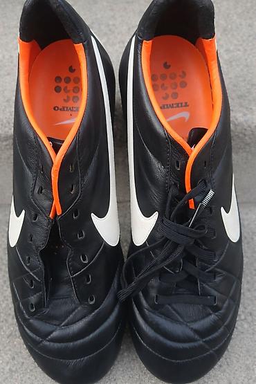очки ии: Футбольные бутсы оригинал Nike Tiempo Legend IV Elite SG-Pro - — 1