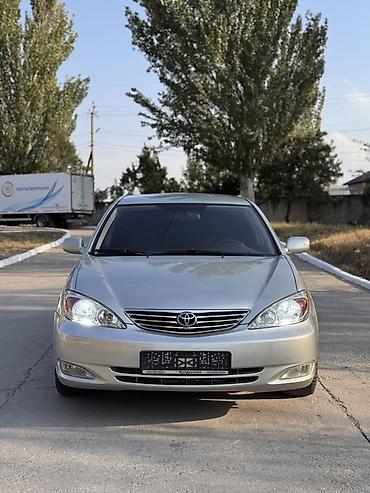 lada 2113: Toyota Camry: 2002 г., 3 л, Автомат, Бензин, Седан — 1