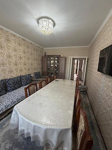 бишкек квартир: 2 бөлмө, 50 м², 105-серия, 3 кабат, Евро оңдоо — 2