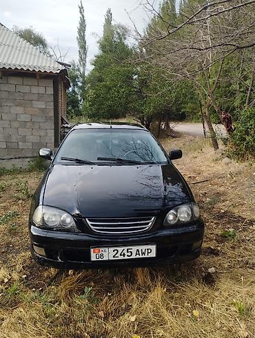 195 65 14 с: Toyota Avensis: 1999 г., 2 л, Механика, Бензин, Седан — 3