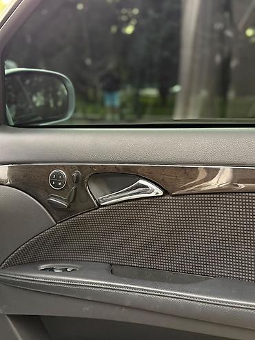 x class: Mercedes-Benz E-Class: 2003 г., 3.2 л, Автомат, Бензин, Седан — 7