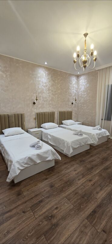 Günlük kirayə evlər: 250 kv. m, 6 otaqlı — 4