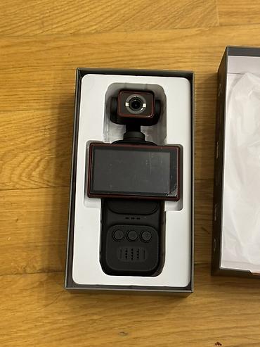 szsinocam wifi smart camera: WiFi Pocket Camera – cib ölçülü, çoxfunksiyalı video/foto kamera — 4