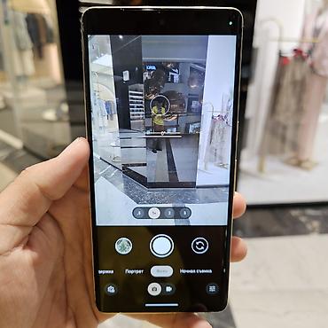 Google: Pixel 7 pro 128 Экран меняли на новый (Oled 60h) отпечаток не — 8