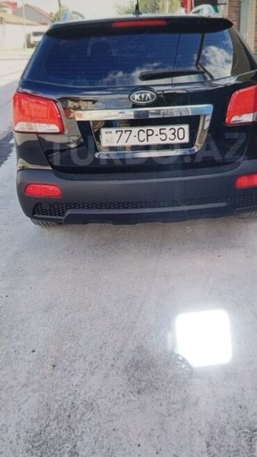 фольксваген дизель: Kia Sorento: 2.2 л | 2011 г. Седан