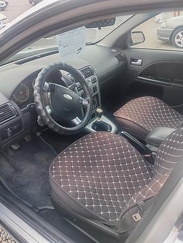 honda element: Ford Mondeo: 2001 г., 1.8 л, Механика, Бензин, Седан — 5