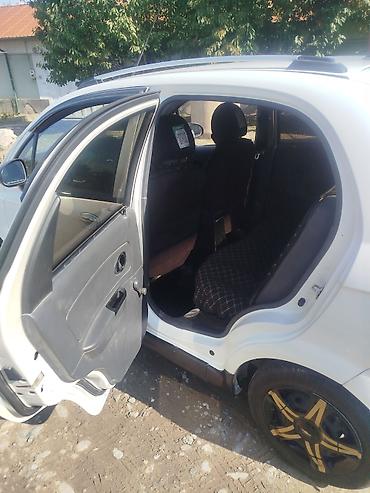 Daewoo: Daewoo Matiz: 2008 г., 0.8 л, Механика, Бензин, Хэтчбэк — 12