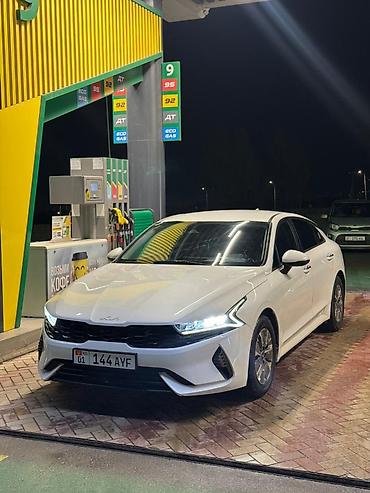 Kia: Kia K5: 2020 г., Автомат, Гибрид, Седан at lalafo.kg — 4 Kia: Kia K5: 2020 г., Автомат, Гибрид, Седан — 4