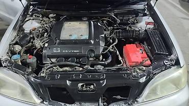 jdm: Honda Inspire: 1999 г., 2.5 л, Автомат, Бензин, Седан — 10