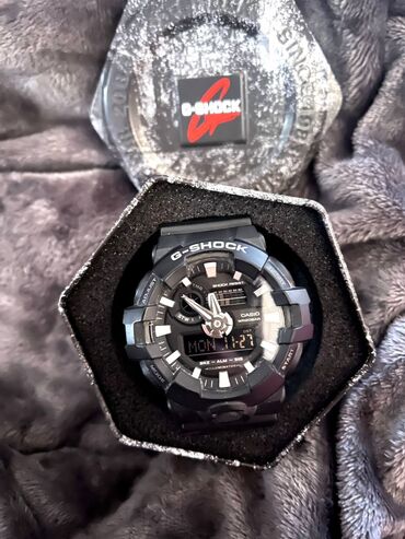 часы casio оригинал: Срочно продается Casio G-Shock GA-700 оригинальные новые