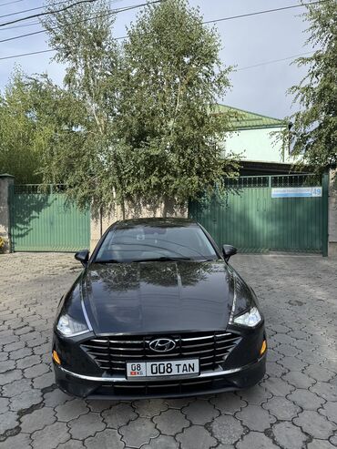 полики для авто бишкек цена: Hyundai Sonata: 2019 г., 2 л, Робот, Газ, Седан