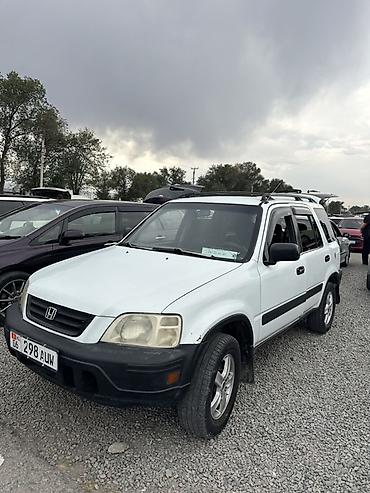 хонда xr100: Honda CR-V: 2000 г., Механика, Бензин, Кроссовер — 1