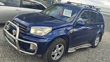 обвесы тойота: Toyota RAV4: 2001 г., 2 л, Автомат, Бензин, Кроссовер — 3