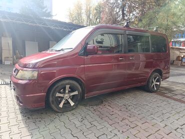 продаются степ: Honda Stepwgn: 2003 г., 2 л, Автомат, Газ, Вэн/Минивэн