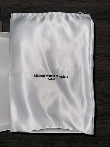 кыш калп: Эркектердин кроссовкасы, 40, Maison Martin Margiela, Жаңы, түсү - Көк — 2