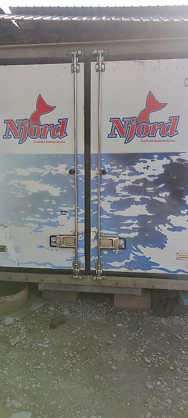 Грузовые кузова и будки: Рефрижератор — 9