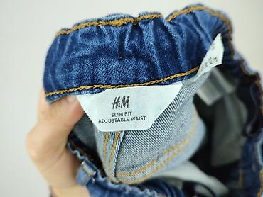 vrs body: Spodnie jeansowe, H&M, 12 lat, 152, stan - Idealny — 4
