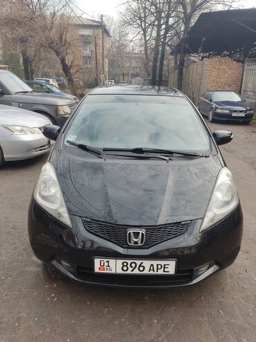 Honda: Honda Jazz: 2010 г., 1.4 л, Механика, Бензин, Универсал