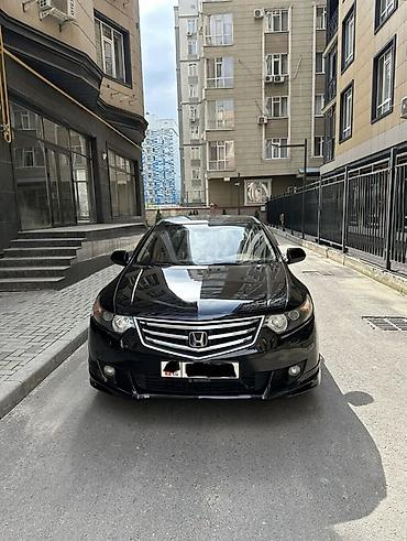 aida: Honda Accord: 2008 г., 2 л, Автомат, Бензин, Седан — 3