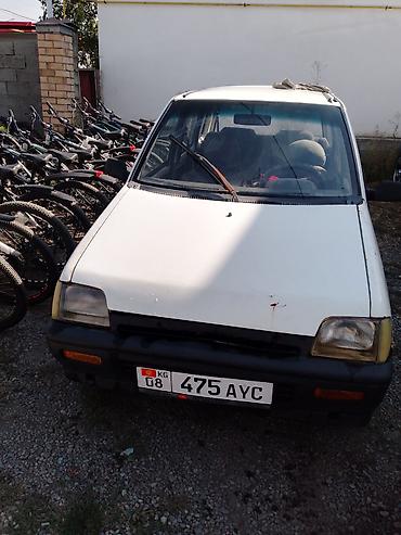 китайские недорогие авто: Daewoo Tico: 1996 г., 0.8 л, Механика, Хэтчбэк — 3