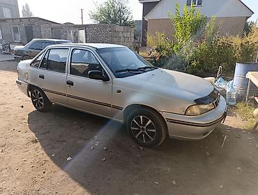 Daewoo: Daewoo Nexia: 2008 г., 1.5 л, Механика, Газ, Седан — 4