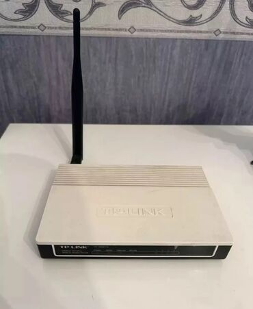 Modemlər və şəbəkə avadanlıqları: Modem TP-link satılır.Səliqəli qalıbdır.Real alıcılar əlaqə saxlasın lalafo.az -da Modemlər və şəbəkə avadanlıqları: Modem TP-link satılır.Səliqəli qalıbdır.Real alıcılar əlaqə saxlasın