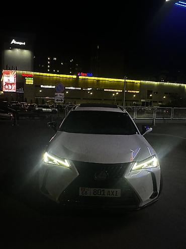 Lexus: Lexus UX: 2018 г., 2 л, Автомат, Бензин — 5