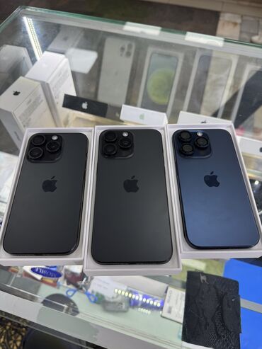 телефон эпл: IPhone 15 Pro Max, Б/у, В рассрочку, 98 %