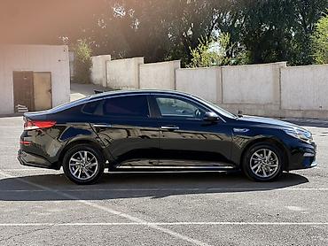kaiyi e5: Kia K5: 2019 г., 2 л, Автомат, Газ, Седан — 10