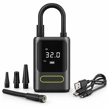 nado: Kateqoriya: Avto cihazlar Brend: Xiaomi Model: ATJ-003 Inflator — 1