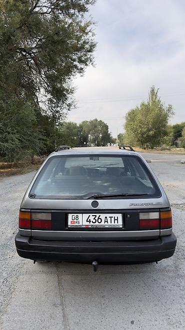 195 14 с: Volkswagen Passat: 1990 г., 1.8 л, Механика, Бензин, Универсал — 4