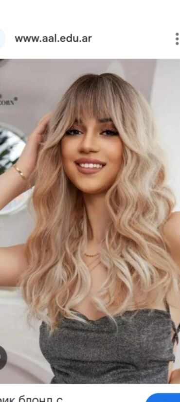 Аксессуары для волос: Аксессуар для волос, Парик, Женские — 4