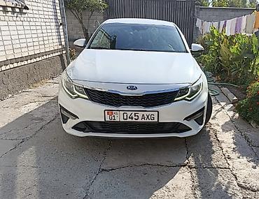 оптима 2 4: Kia Optima: 2019 г., Автомат, Бензин, Седан — 1