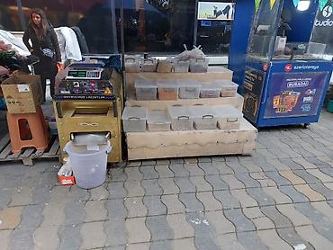 Restoran, kafe avadanlığı: Hazır biznes nefçilər metrosunun 3 cü cıxışı Qovrulmuş ləzzətlər üçün — 1