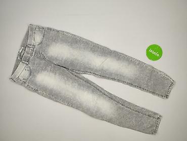 atomowki buty: Denim, Jeansy damskie, rozmiar S — 2