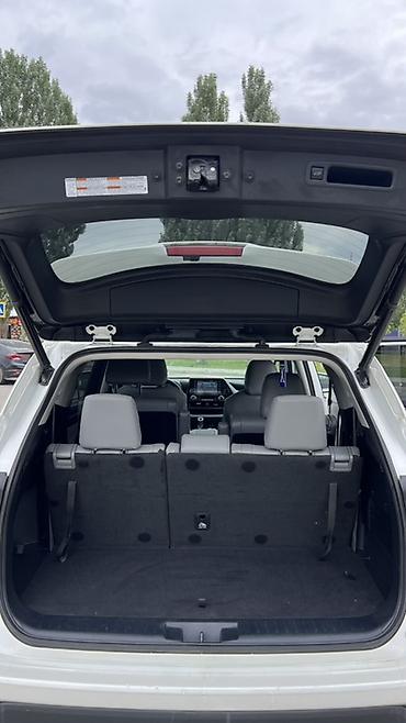 Toyota: Toyota Highlander: 2020 г., 2.5 л, Вариатор, Гибрид, Кроссовер — 5