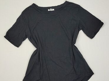 bluzki prążek by o la la: T-shirt, Amisu, M, stan - Dobry