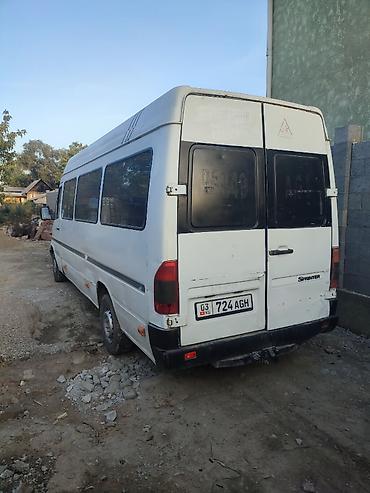 сди: Mercedes-Benz Спринтер: 2001 г., 2.2 л, Механика, Дизель, Бус — 7