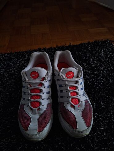 letnje cizme sa otvorenim prstima: Nike, 40, bоја - Roze
