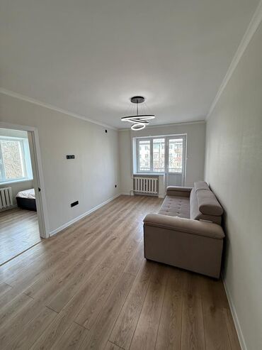 обмен участок на квартиру: 2 комнаты, 44 м², Индивидуалка, 4 этаж, Косметический ремонт