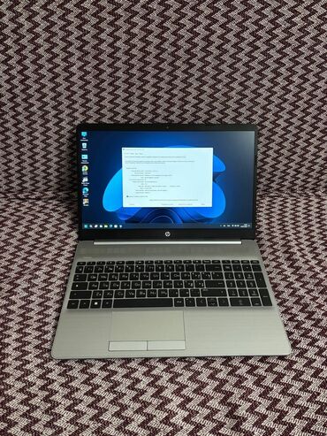 notebook qiymeti: Yeni HP 15.6 ", AMD Ryzen 7, 256 GB