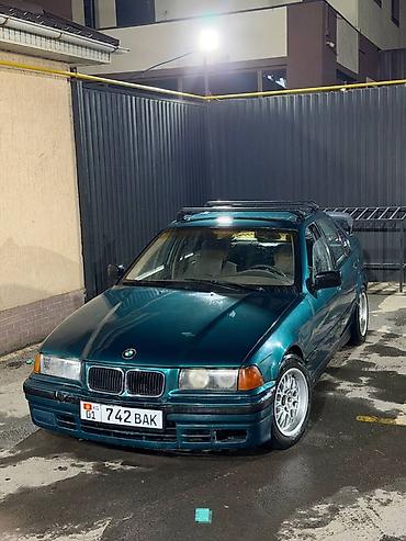 m5 e60: BMW 3 series: 1991 г., 2 л, Седан — 1