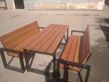 Скамейки: Скамейка — 30