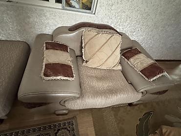 диваны цены: Модульный комплект мягкой мебели в классическом стиле: диван + кушетка — 3