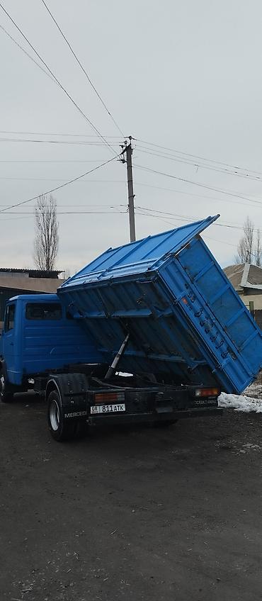 Грузовики: Грузовик, Mercedes-Benz, Стандарт, 6 т, Новый — 13